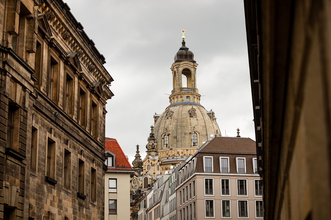 The Art and Science of Restoring Historical Buildings